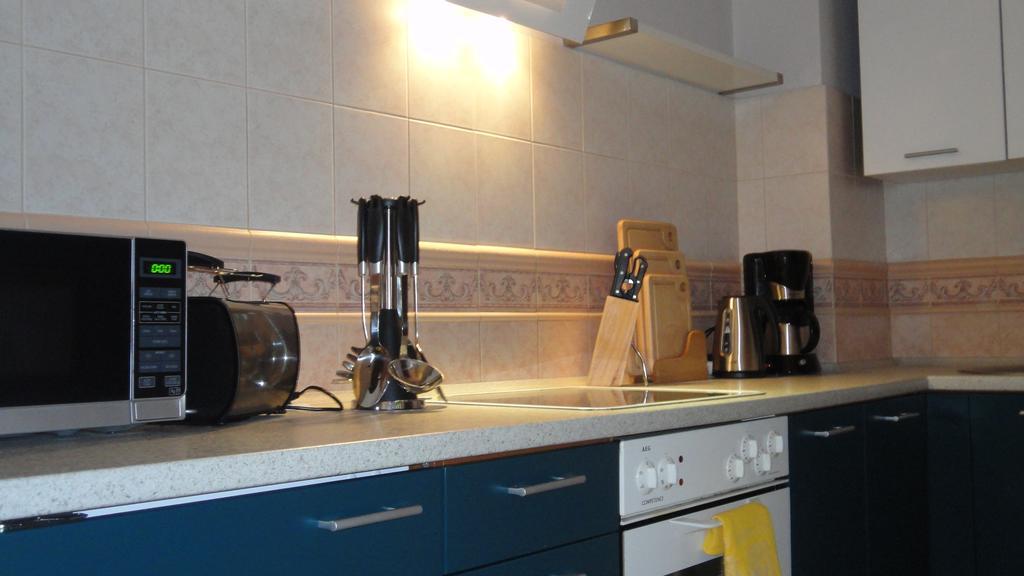 Appartement Apartament Chmielna Bis à Varsovie Chambre photo