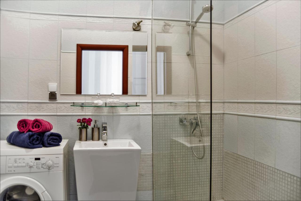 Appartement Apartament Chmielna Bis à Varsovie Extérieur photo
