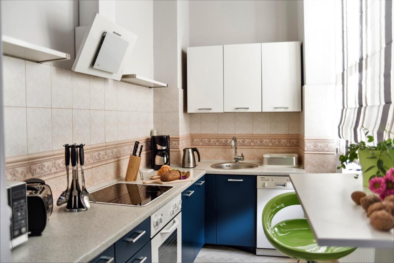 Appartement Apartament Chmielna Bis à Varsovie Extérieur photo