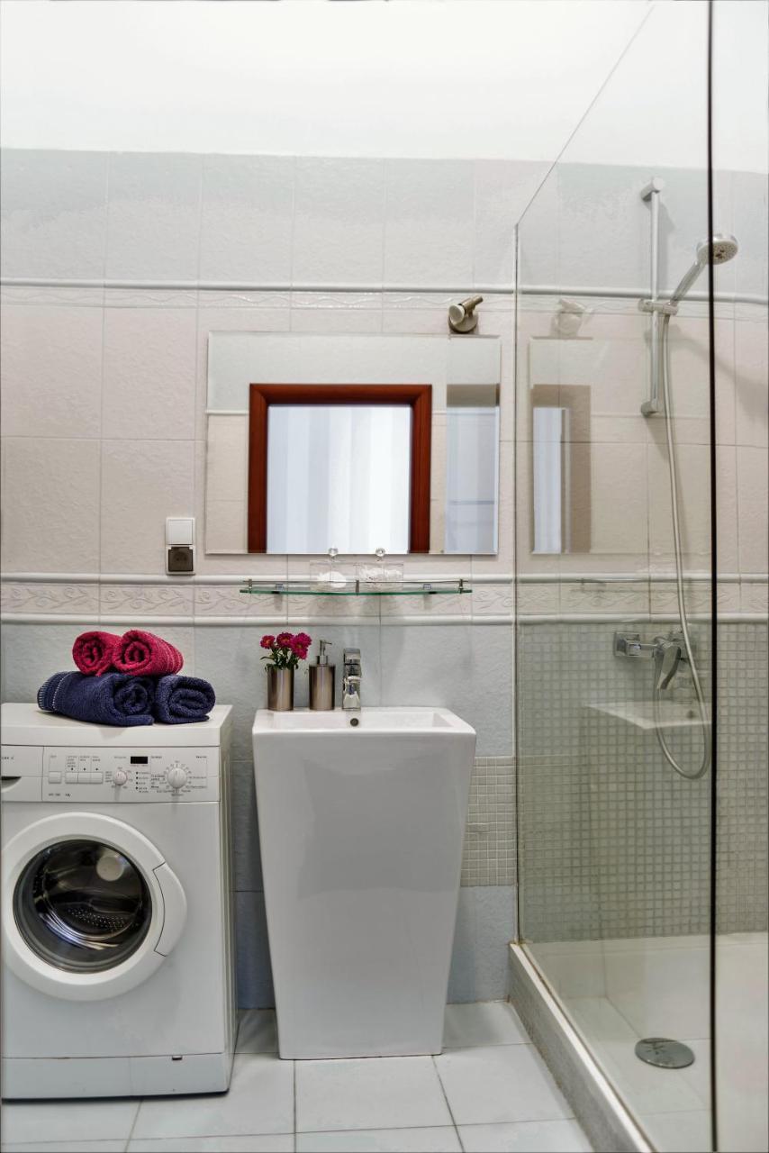 Appartement Apartament Chmielna Bis à Varsovie Extérieur photo