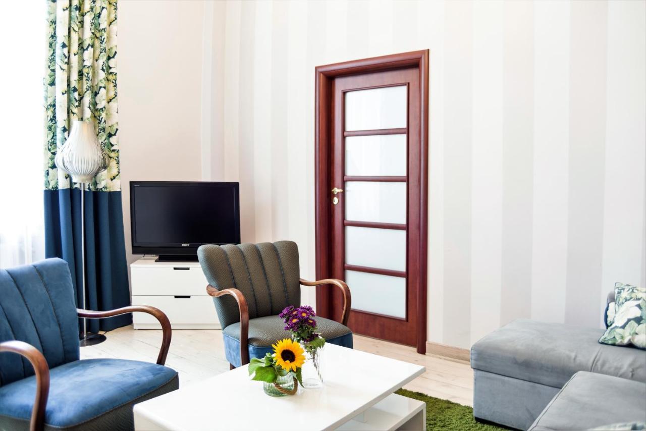 Appartement Apartament Chmielna Bis à Varsovie Extérieur photo